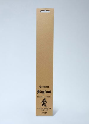 Cremate Bigfoot Incense Sticks Black cre0365008