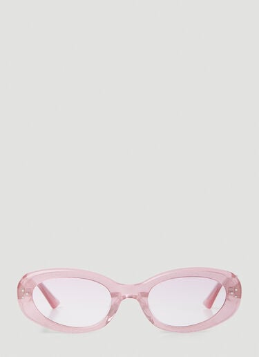 Gentle Monster July Glasses Pink gtm0353011