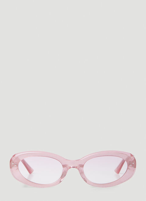 Gentle Monster July Glasses Clear gtm0353025