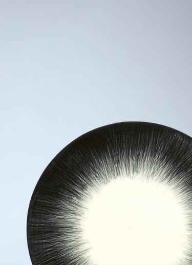 Serax x Ann Demeulemeester Set Of Two Dé Dessert Plates Black wps0691773