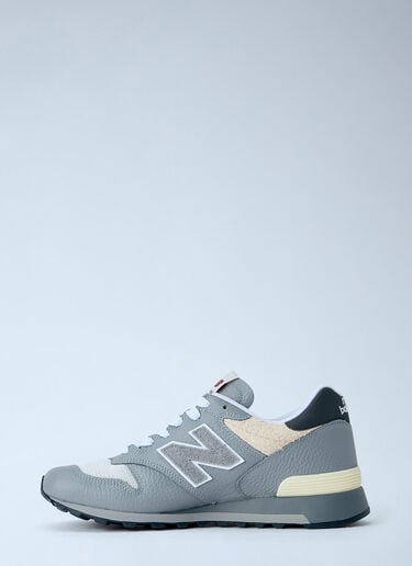 LN-CC® - New Balance: Made in USA 1300 Sneakers - Grey New Balance Made in USA 1300 Sneakers Grey new0164004