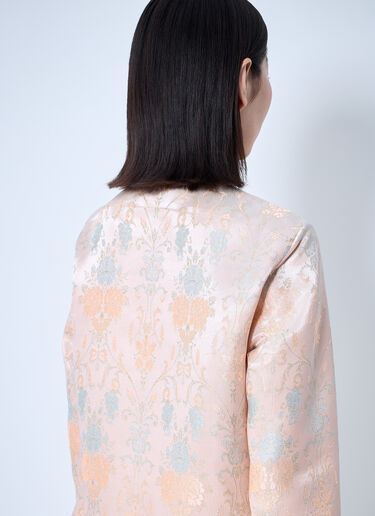Dries Van Noten 提花衬衫  粉色 dvn0260014