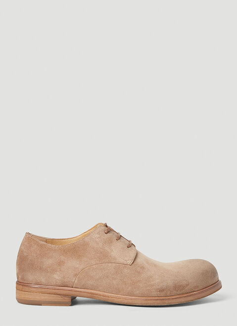 Marsèll Zucca Media Shoes Black mar0152007
