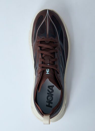HOKA Mafate Speed 4 Lite Sneakers Brown hok0360002