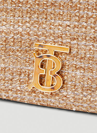 Burberry Lola 单肩包 棕 bur0252044