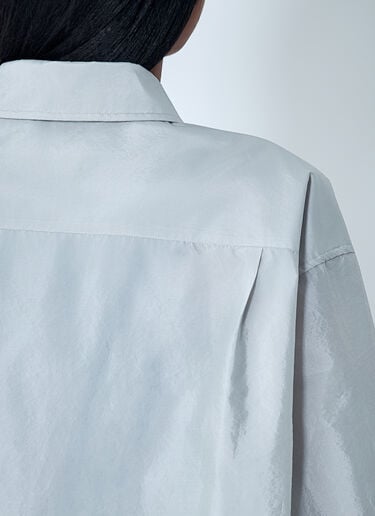 科技系扣衬衫 Maison Margiela 科技系扣衬衫 灰色 mla0261003