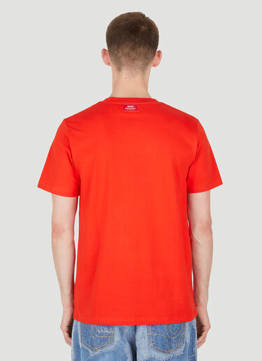 Pressure Redbox T 恤 红色 prs0150004