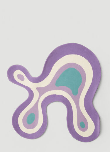 MUSH Studios Puple Haze 地毯 紫色 muh0346004