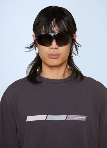 Aiko Ti Sunglasses District Vision x Massimo Osti Aiko Ti Sunglasses Silver dtm0163001