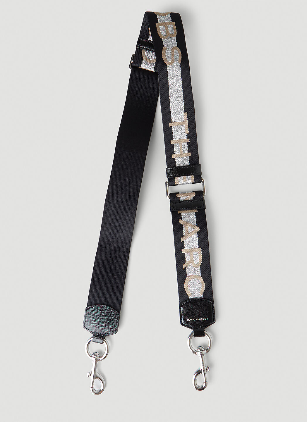 Marc jacobs cheap logo webbing strap