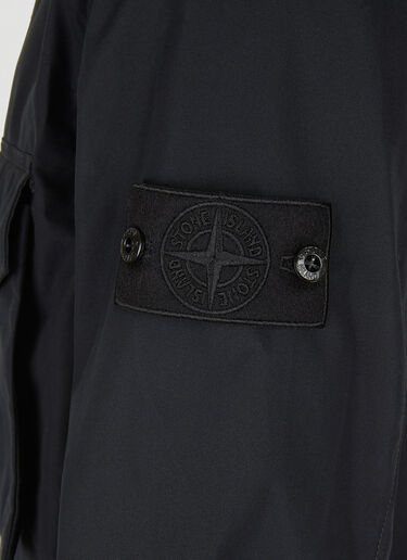 Stone Island Compass Patch Jacket Black sto0150071