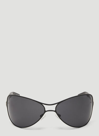 Eytys Zenit Sunglasses Black eyt0344014