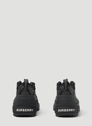 Burberry Arthur TB Monogram Sneakers Black bur0147064