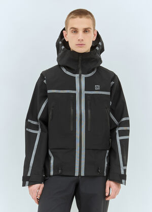 66°North Aegissida Shell Jacket Black ssn0158008