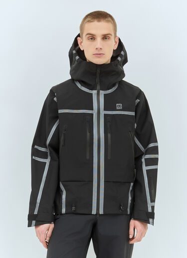 66°North Aegissida Shell Jacket Black ssn0158008