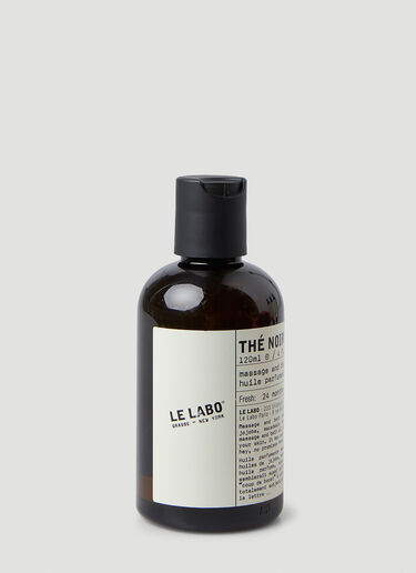 Le Labo Santal 33 Bath and Body Oil Brown lla0348001