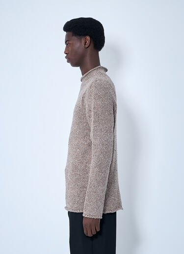 The Row Ryoko Sweater Beige row0160012