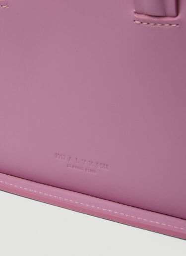 1017 ALYX 9SM Brie Handbag Pink aly0250010