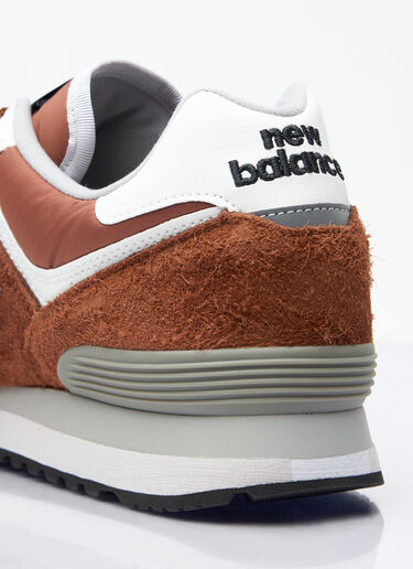 New Balance 576 Sneakers Brown new0158011