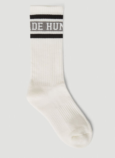 Human Made Skater Socks White hmd0152024