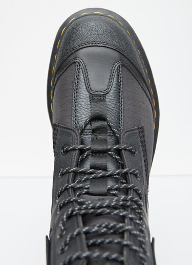 14XX BETA 1460 Beta Zebzag 靴子 黑色 drm0155001