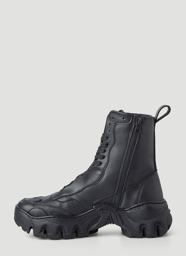 Rombaut Classic Boots  Black rmb0246007