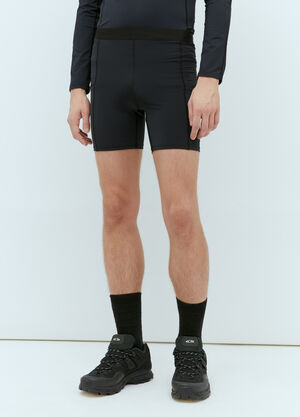 RUNNING ORDER Ari 6 Shorts Black run0354004