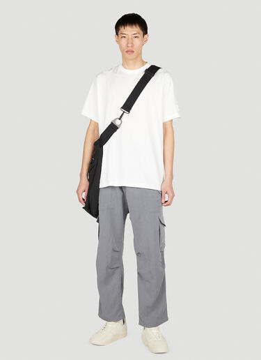 Y-3 リラックスTシャツ ホワイト yyy0352021