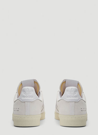 adidas Campus 80s Sneakers White adi0344002