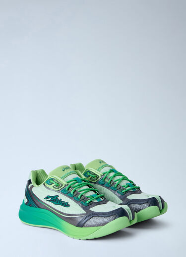 Asics x Kiko Kostadinov Ilargi FF II Sneakers Green asi0366052