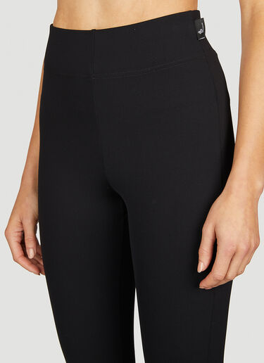 Moncler Grenoble Jersey Leggings Black mog0253025