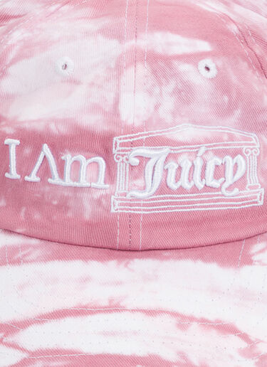 I am Juicy 타이다이 캡 Aries x Juicy Couture I am Juicy 타이다이 캡 핑크 ajy0352011