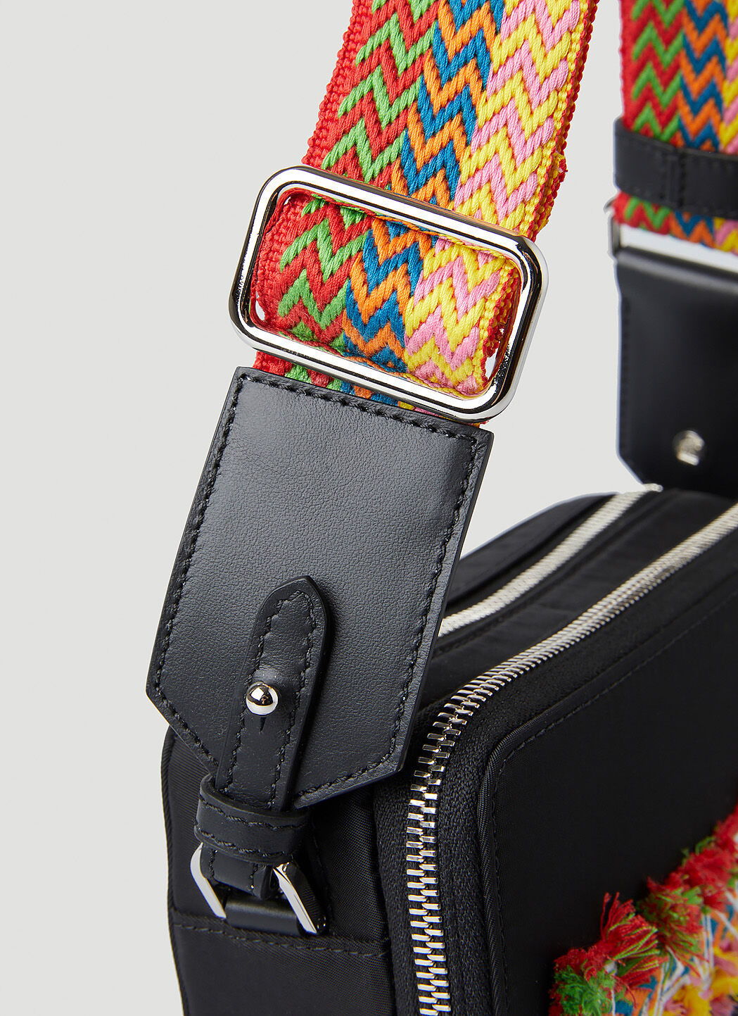 Lanvin camera top bag