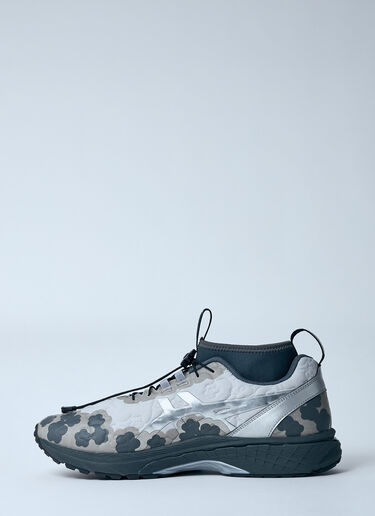 Asics x Cecilie Bahnsen Gel-Terrain Sneakers Silver acb0360001
