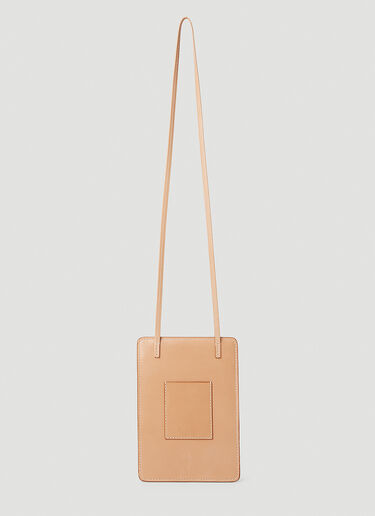 Pouch Crossbody Bag Saint Laurent Pouch Crossbody Bag Beige sla0151084