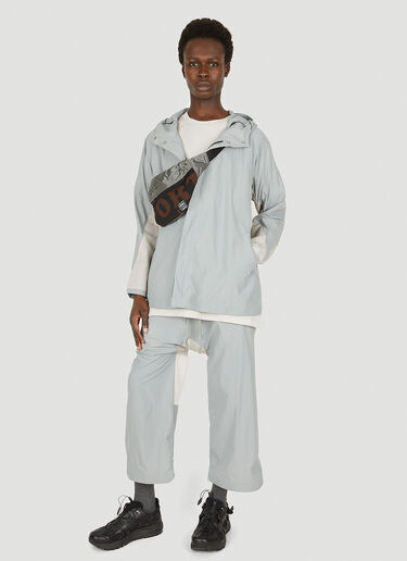 Byborre Weight Map Track Pants Grey byb0148013