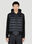 Moncler Hooded Jacket Black mon0153008