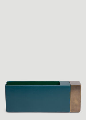 Bitossi Ceramiche Dimore 1 Vase Blue wps0644263