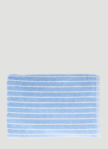 Tekla Bath Towel Blue tek0353006