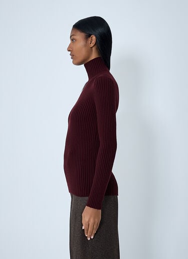 Cherry Sweater Max Mara Cherry Sweater Bordeaux max0262045