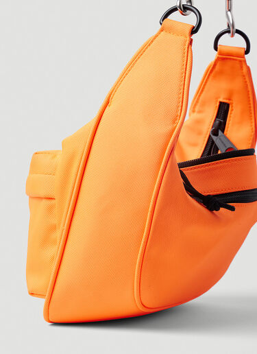 Balenciaga Raver Shoulder Bag Orange bal0252098