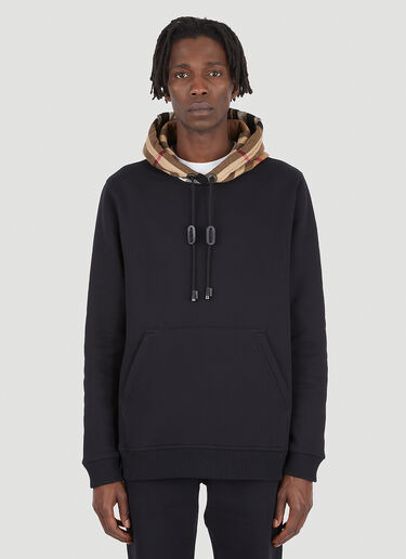 Burberry Samuel 连帽运动衫 黑 bur0146021