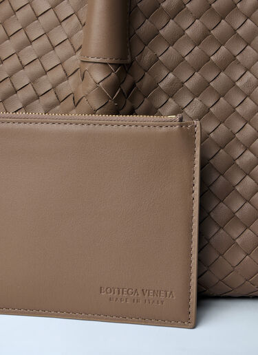 Bottega Veneta Pinacoteca 中号手袋 棕色 bov0263024