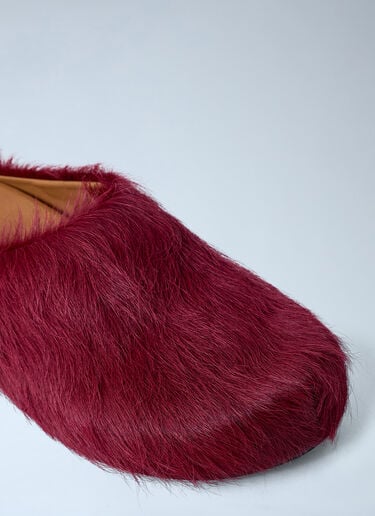 Fussbett Mules Marni Fussbett Mules Pink mni0163014