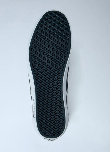 LN-CC® - OTW by VANS: x Undercover Classic Slip-On 98 - Black OTW by VANS x Undercover Classic Slip-On 98 Black otw0366010