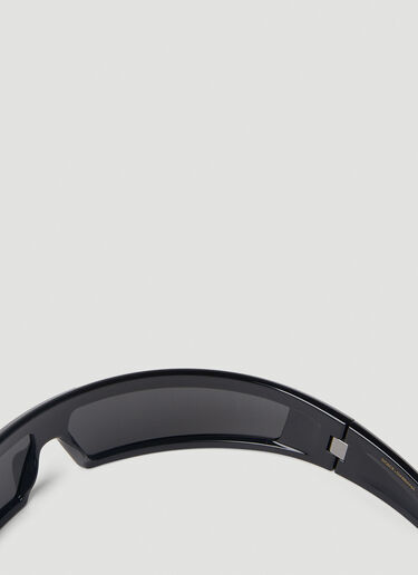 Narrow Sunglasses Dolce & Gabbana Narrow Sunglasses Black ldg0351004