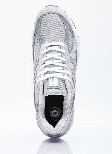 New Balance 990v4 Sneakers Grey new0356002