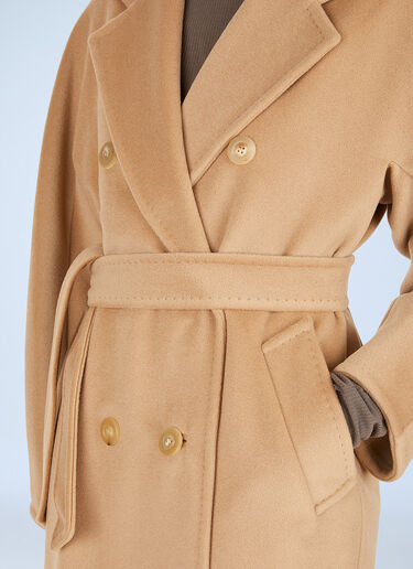 Max Mara 3Madame 大衣 棕 max0242015