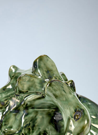 Serax Medium Sonata Candle Green wps0692171