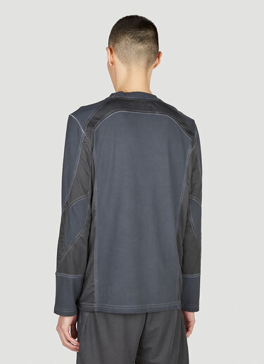 Logo Crewneck Top 1017 ALYX 9SM Logo Crewneck Top Grey aly0152007